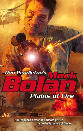 Title details for Plains of Fire by Don Pendleton - Available